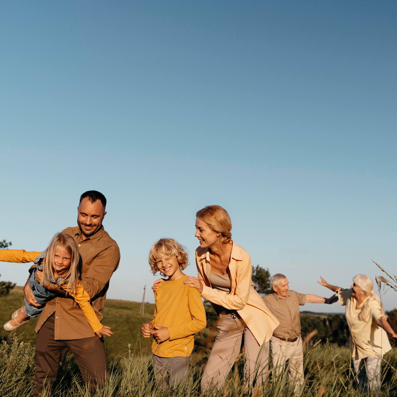 Пакетное предложение Family Weekend