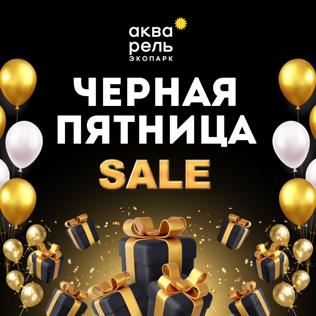 Акция Black Friday (SPA)
