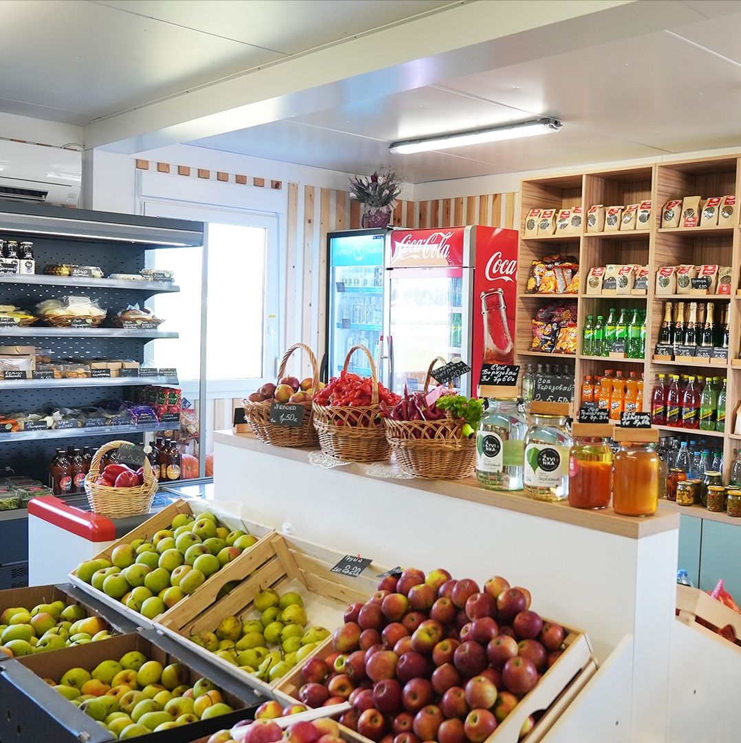 Расширение ассортимента