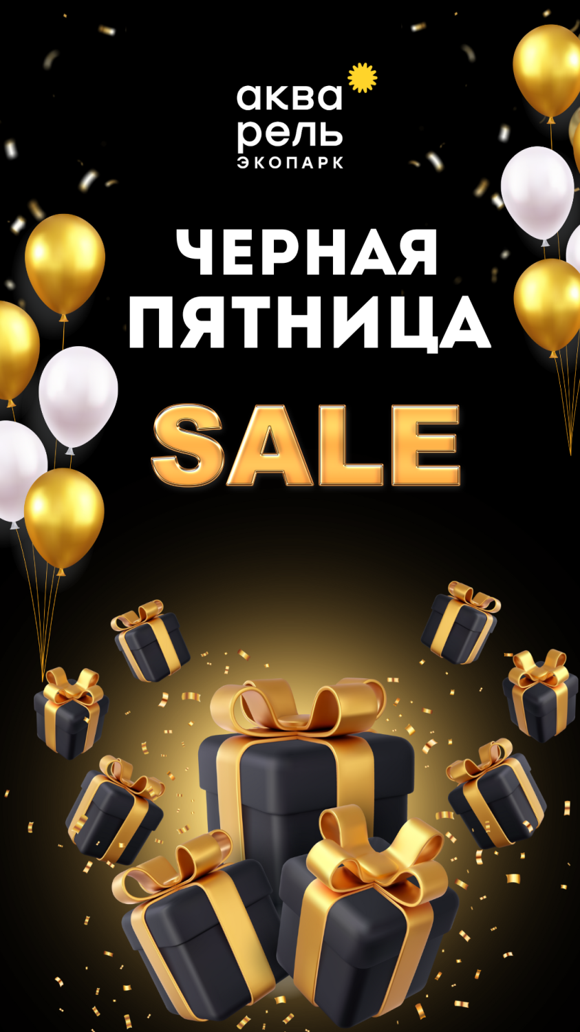 Акция Black Friday (35% проживание) Акция Black Friday (35% проживание)