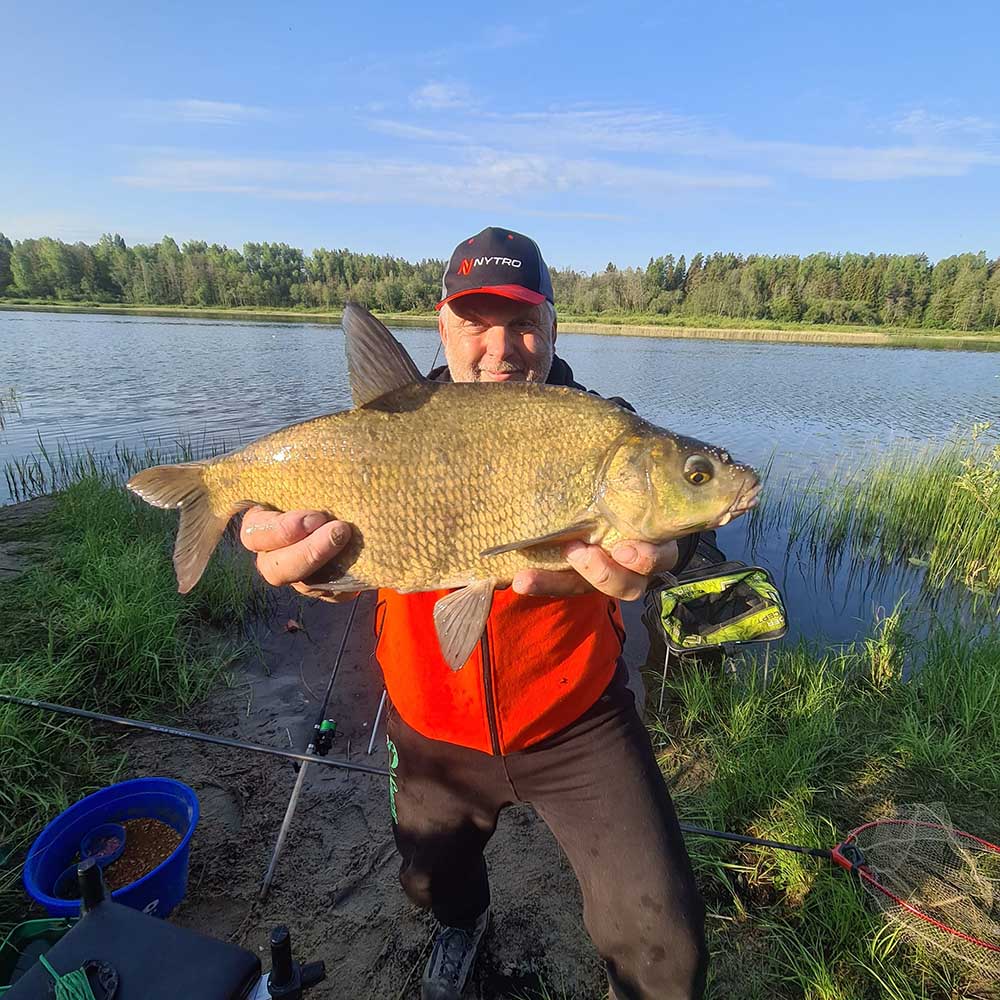 Семинар по ловле карпа от Нормунда Грабовскиса Семинар по ловле карпа от Нормунда Грабовскиса