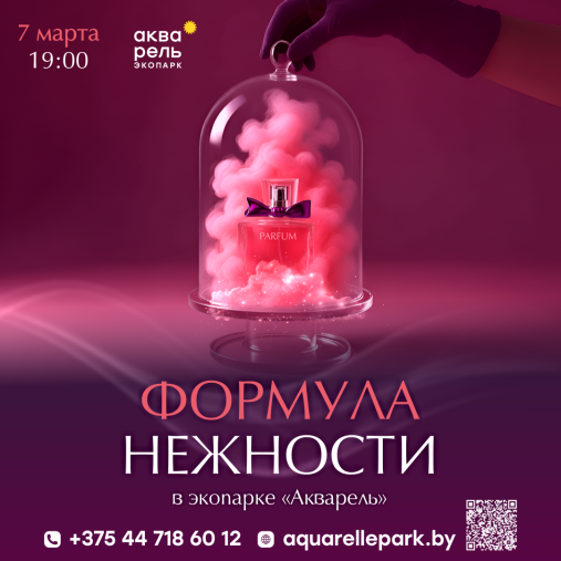 Пакетное предложение Формула нежности