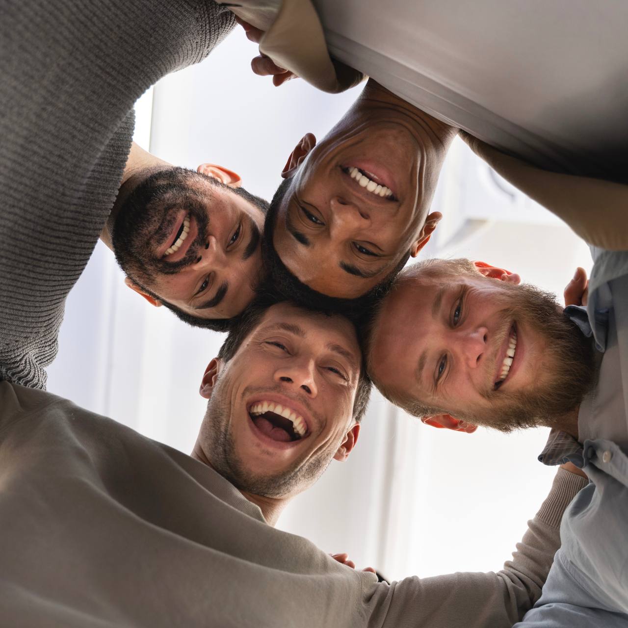 Пакетное предложение «О чём говорят мужчины...»