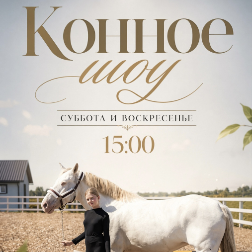 Конное шоу