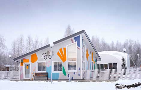 ДЕТСКИЙ КЛУБ